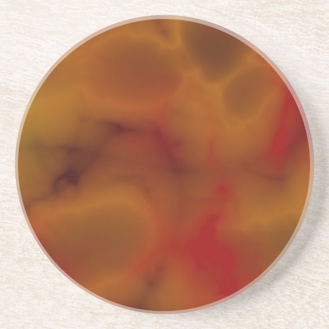 porta copos de mármore (Frente)