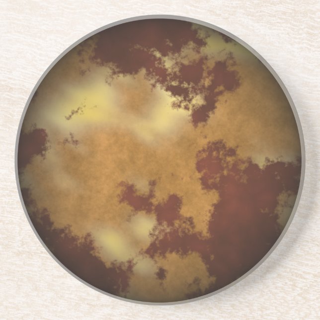 Porta copos de Marte (Frente)