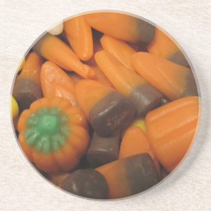 Porta copos de Milho de Candy de Outono