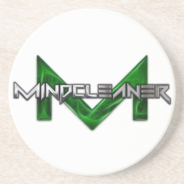 Porta copos de Mindcleaner (Frente)