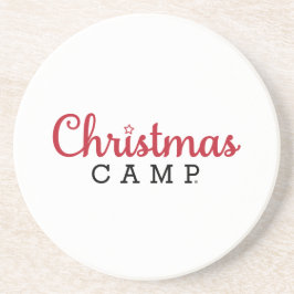 Porta copos de Natal | Presente de Feriado de Port