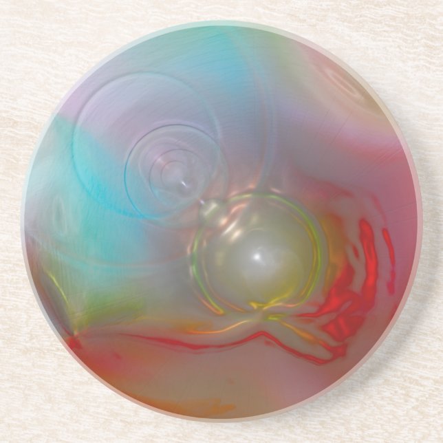 Porta copos de Nebula de Eco (Frente)