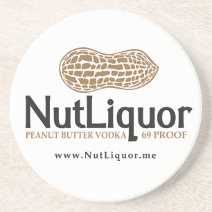 Porta copos de NutLiquor