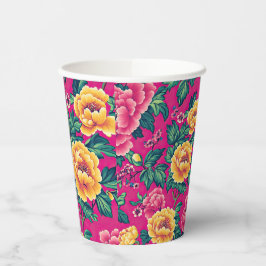 Porta copos de papel