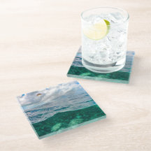 Porta copos de Parasail do Oceano Turks e Caicos