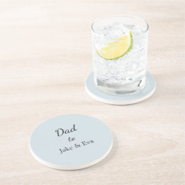 Porta copos de Pastel minimalista | Presente de di