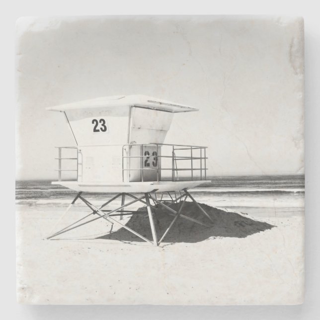 Porta copos de pedra 23 da torre (Frente)