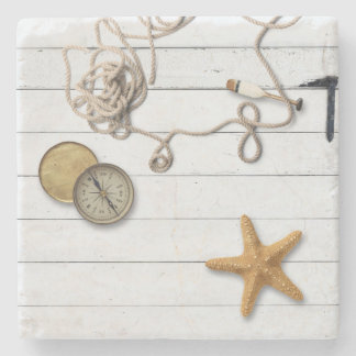 Porta copos de Pedra da Casa de Praia