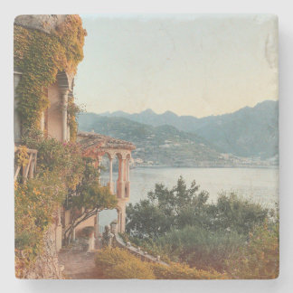 Porta copos de Pedra de Feriado Amalfi