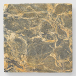 Porta copos de Pedra de Pedra Natural