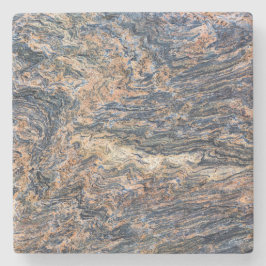 Porta copos de Pedra de Pedra Natural