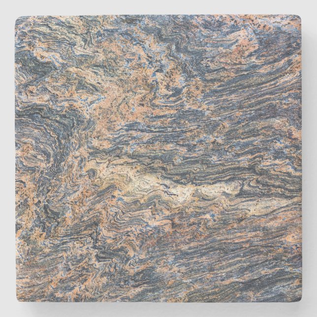 Porta copos de Pedra de Pedra Natural (Frente)