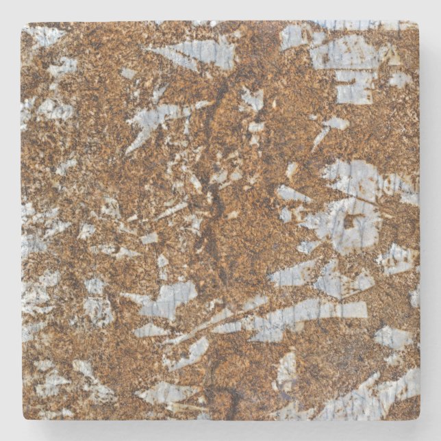 Porta copos de Pedra de Pedra Natural (Frente)