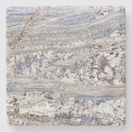 Porta copos de Pedra de Pedra Natural