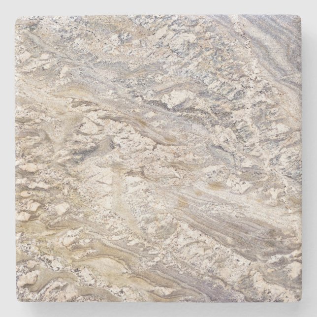 Porta copos de Pedra de Pedra Natural (Frente)