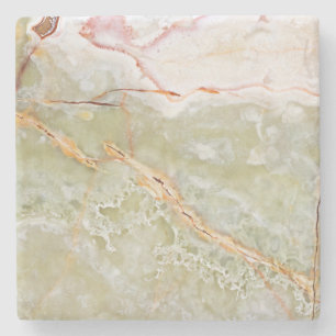 Porta copos de Pedra de Pedra Natural