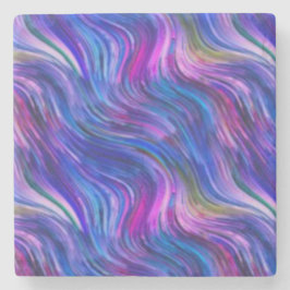 Porta copos de Pedra de Tinta Álcool