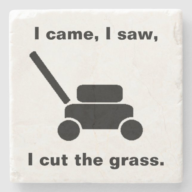 Porta copos de pedra de toque (Frente)