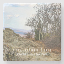 Porta copos de Pedra de Trilha Appalaichan