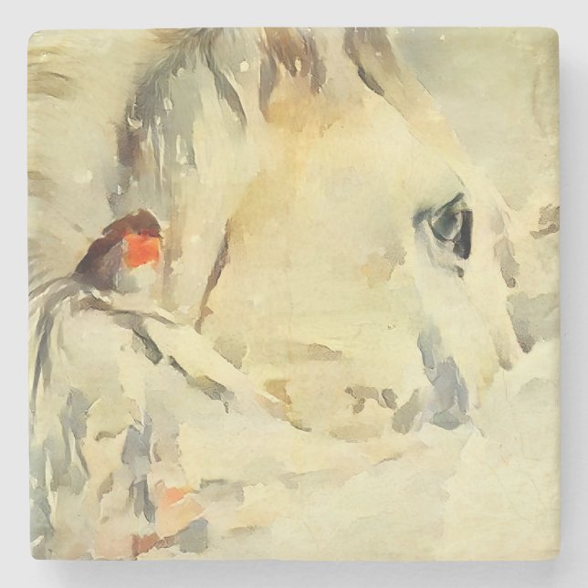 Porta copos de Pedra do Cavalo (Frente)