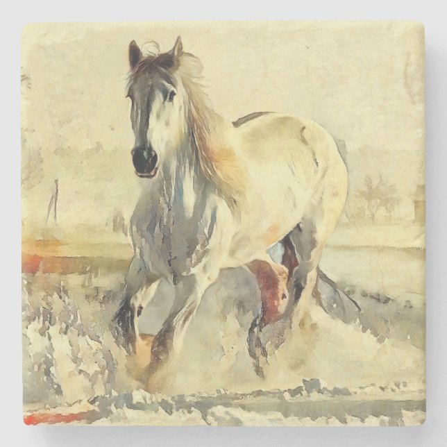 Porta copos de Pedra do Cavalo (Frente)