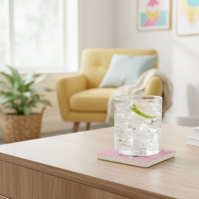 Porta copos de Pedra do Celular (Criador carregado)