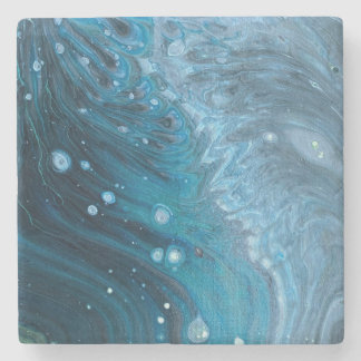 Porta copos de Pedra do Espaço Exterior