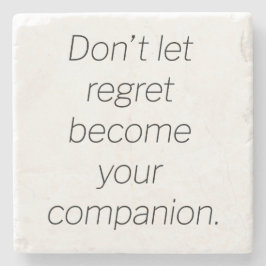 Porta copos de Pedra do Marble