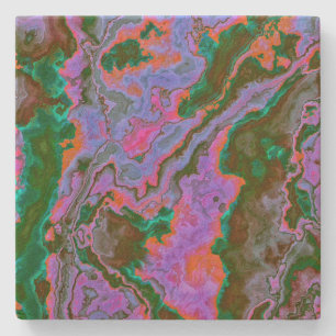 Porta copos de Pedra do Marble Abusivo