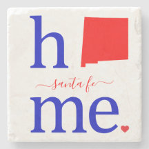 Porta copos de Pedra do Novo México