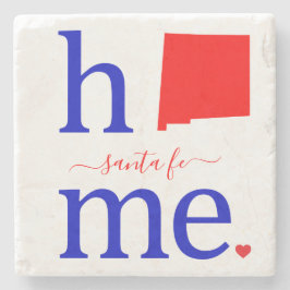 Porta copos de Pedra do Novo México