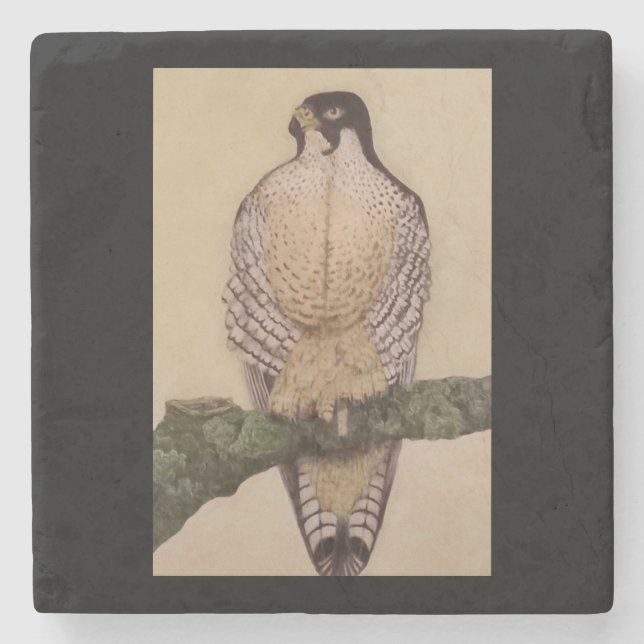 porta copos de Pedra do Pato (Frente)