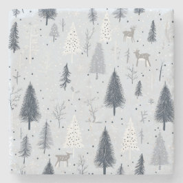 Porta copos de Pedra Escandinava da Wonderland Win