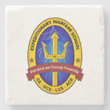 Porta copos de pedra EWS