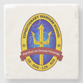 Porta copos de pedra EWS