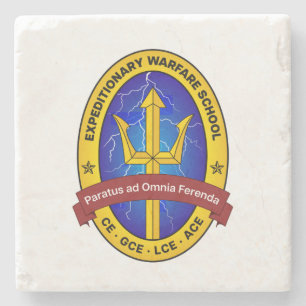 Porta copos de pedra EWS