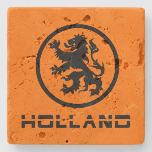 Porta copos de pedra holandesa