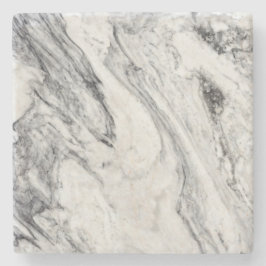 Porta copos de Pedra Marble Stone