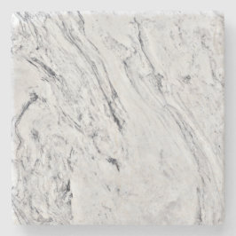 Porta copos de Pedra Marble Stone