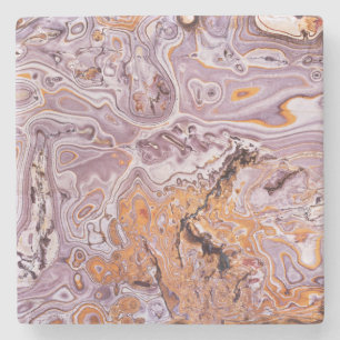 Porta copos de Pedra Natural