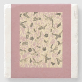 Porta copos de pedra para Arcos flutuantes embelez