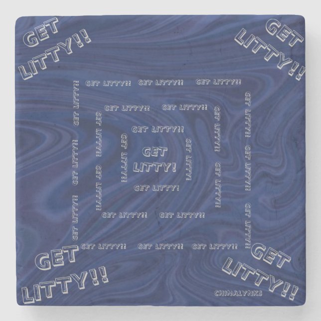 PORTA COPOS DE PEDRA PEQUENA (Frente)