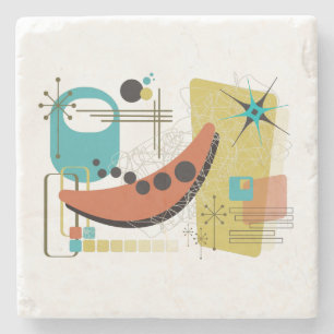 Porta copos de Pedra Redux Clássica