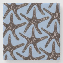 Porta copos de pedra - serenidade da estrela de