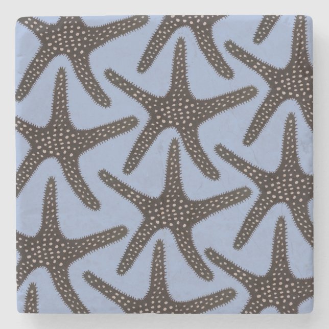 Porta copos de pedra - serenidade da estrela de (Frente)