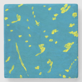 Porta copos de Pedra Starry Sky