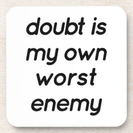 Porta copos de plástico com Duro duplo