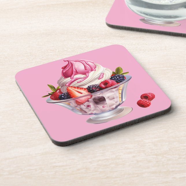 porta copos de plástico do duro (Left Side)