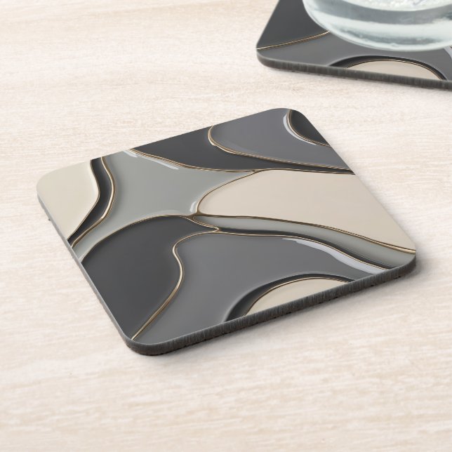 porta copos de plástico do duro (Left Side)