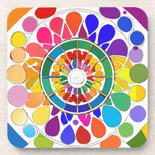 porta copos de plástico do duro (Frente)